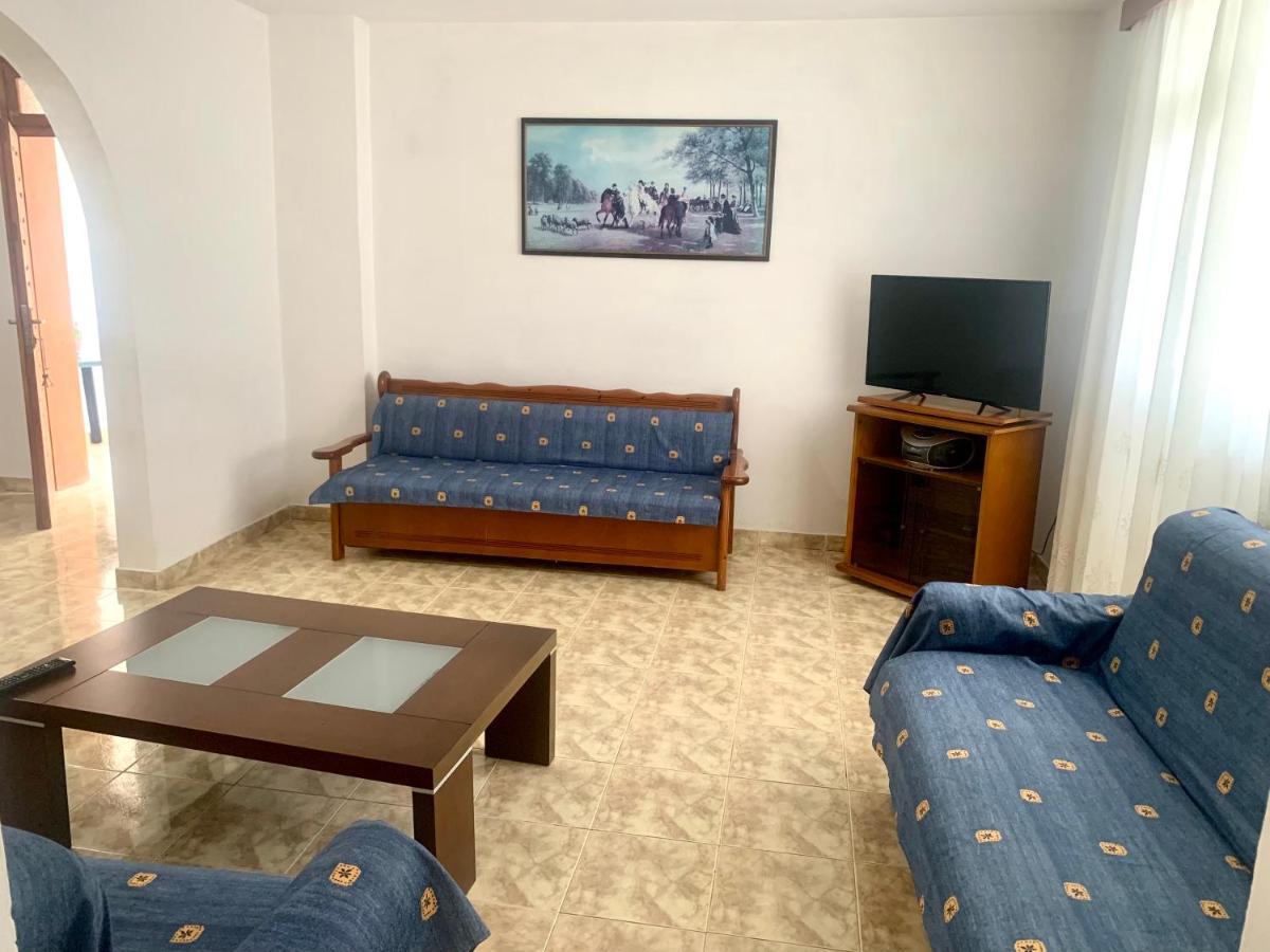Duka Apts Sarandë Exterior foto