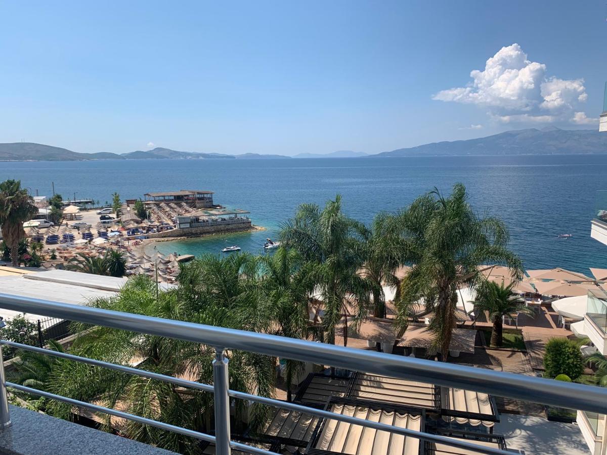 Duka Apts Sarandë Exterior foto