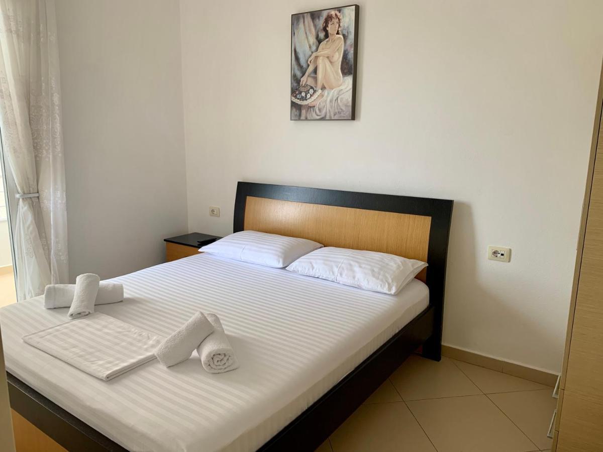 Duka Apts Sarandë Exterior foto