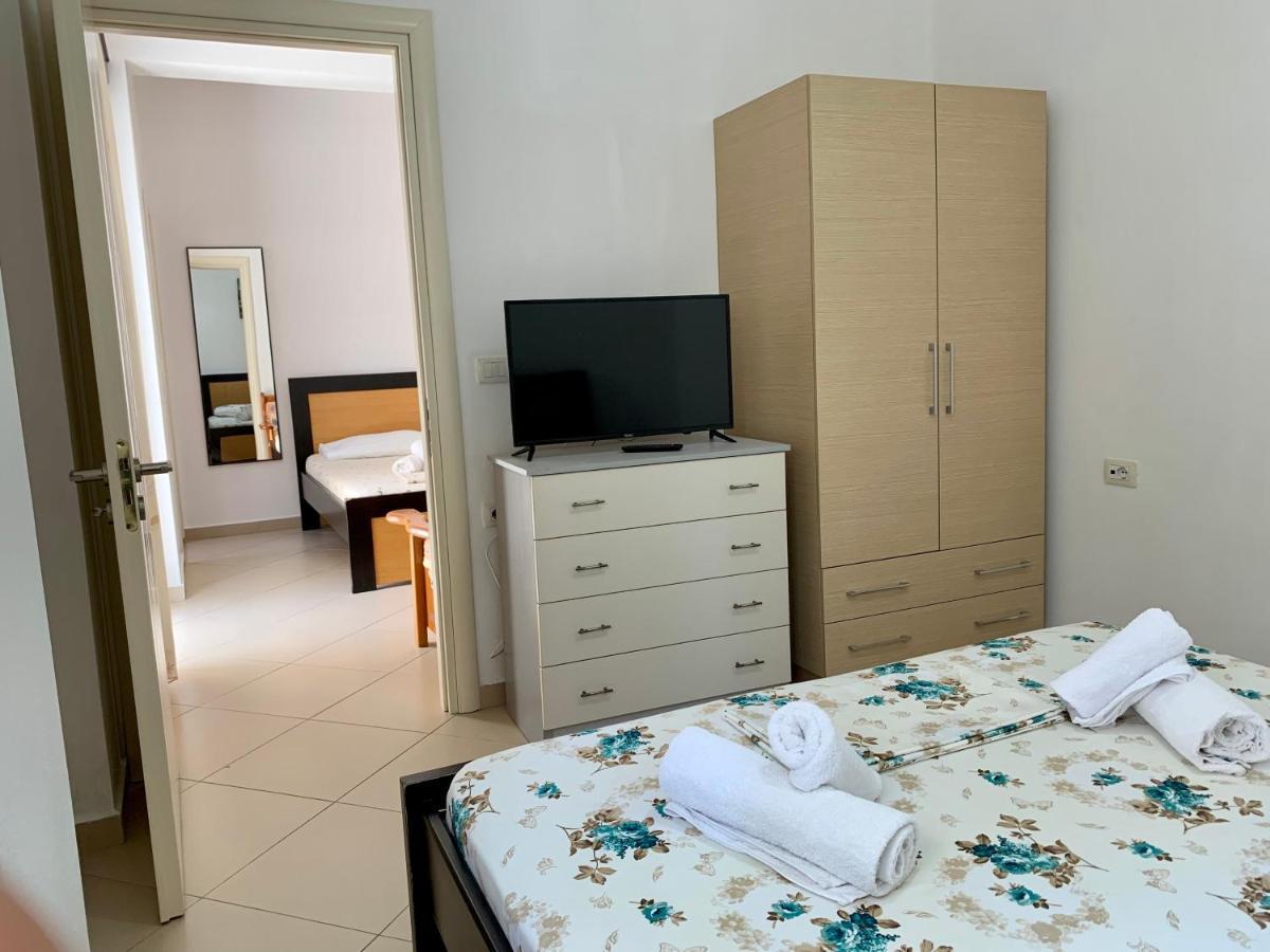 Duka Apts Sarandë Exterior foto