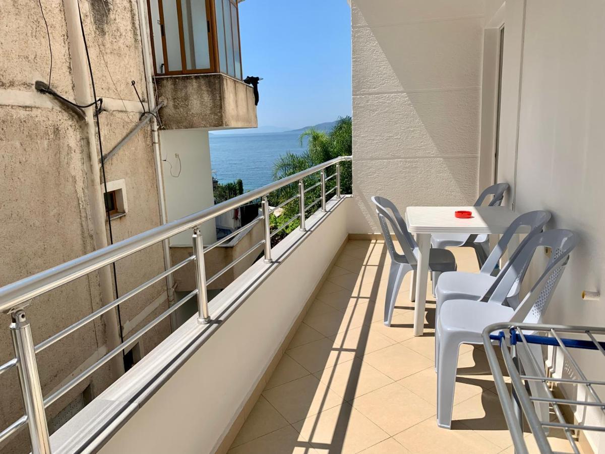 Ferienwohnung Duka Apts Sarandë Exterior foto