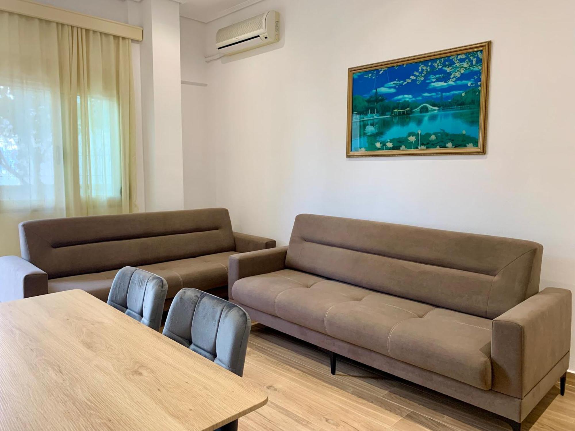 Ferienwohnung Duka Apts Sarandë Exterior foto